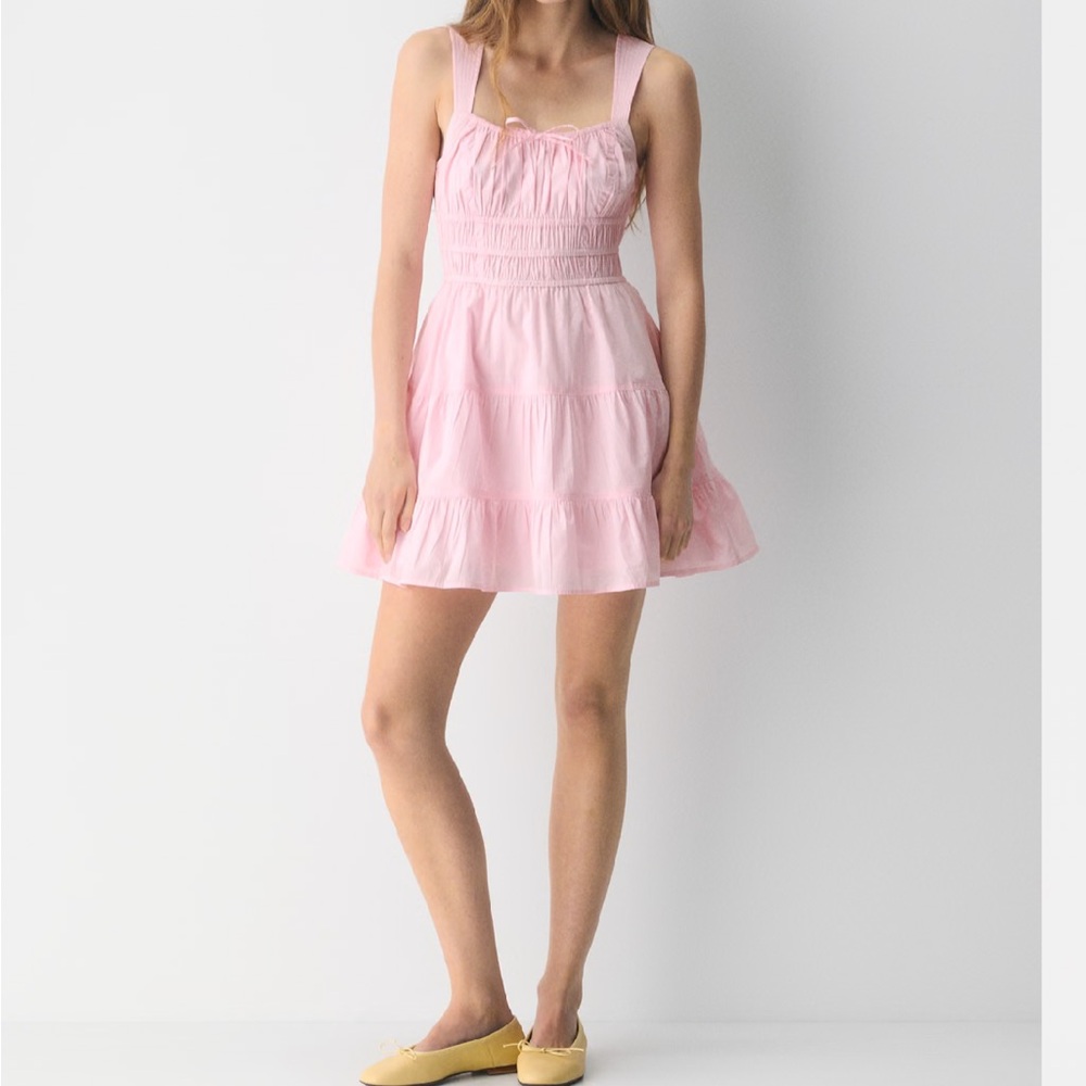 Sunday Best Pink Martine Dress